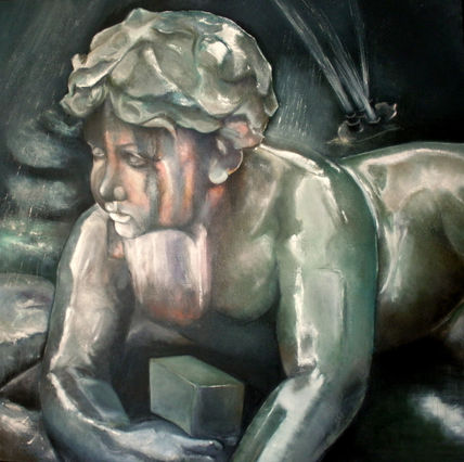 Querubín cantero