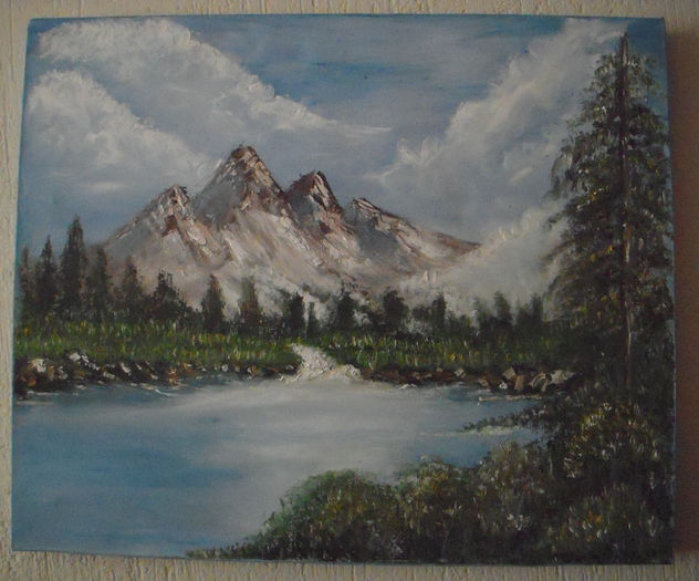 Montañas de Ross