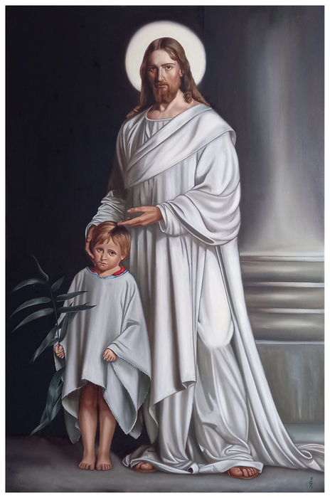 Jesús y el Niño
