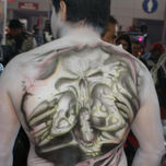 Body paint thumbnail 2