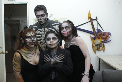 Body paint