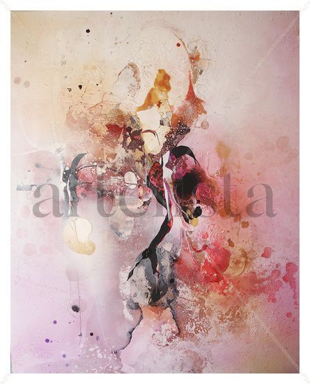 SUEÑO Mixed media Canvas Others