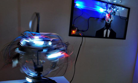 Arte electronico