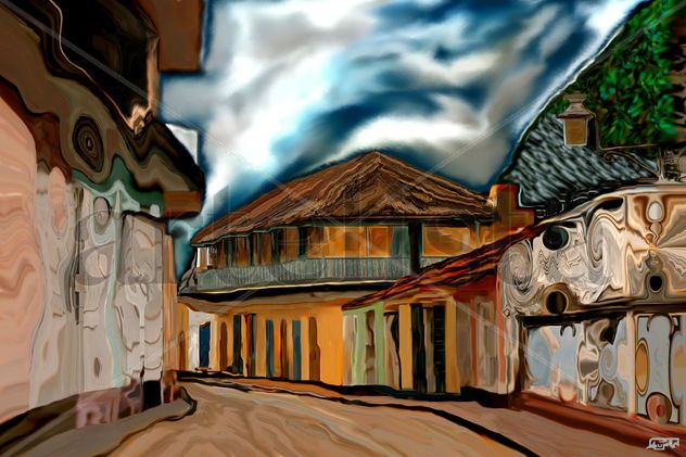 Casas 21