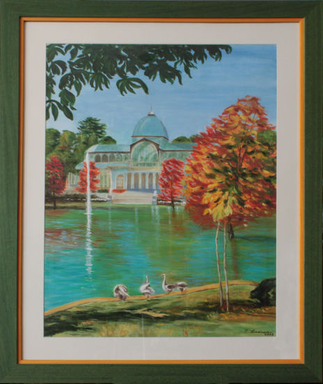 El Retiro