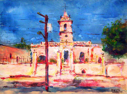 Iglesia Católica de...