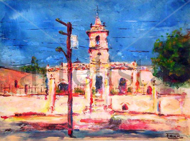 Iglesia Católica de Cumanayagua