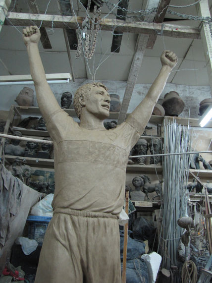 Monumento a Martín...
