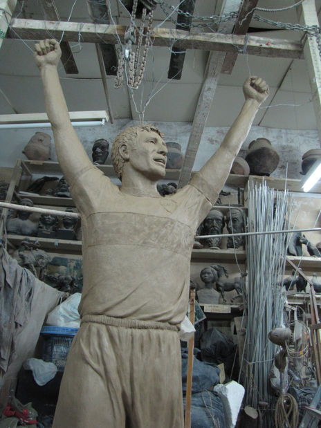 Monumento a Martín...