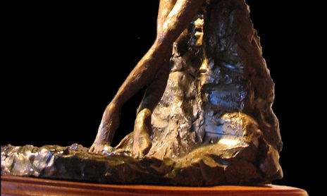 Escultura pequeño formato