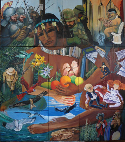 Pachamama,...