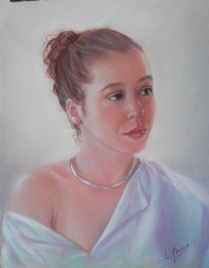 Mirada cándida