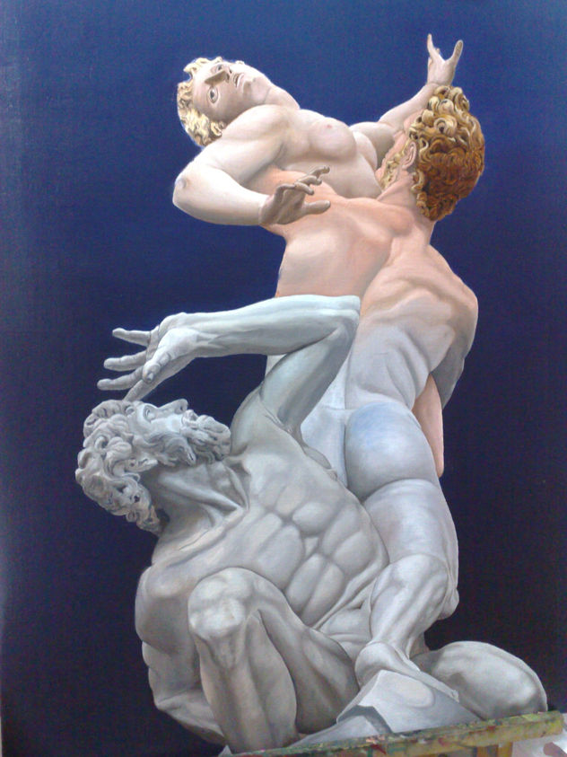 RAPTO DE LA SABINA
