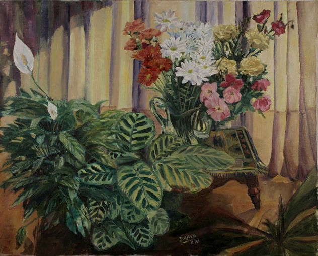 Rincón florido