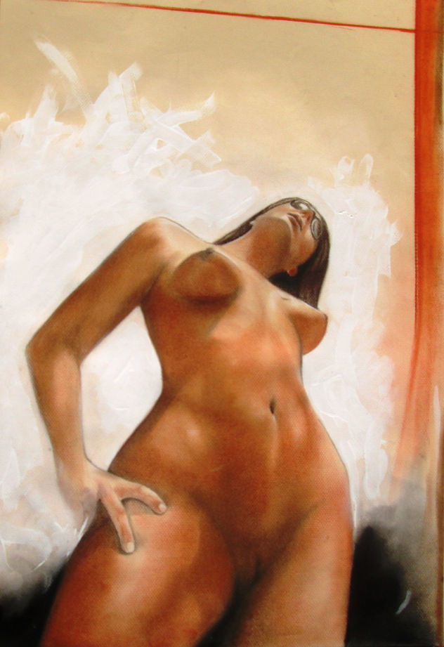 nude