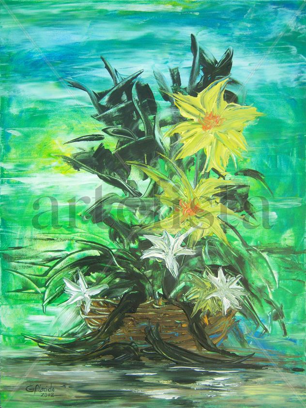 ARREGLO FLORAL