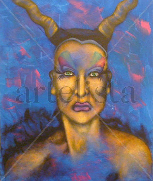 Reina madre de mis pesadillas III