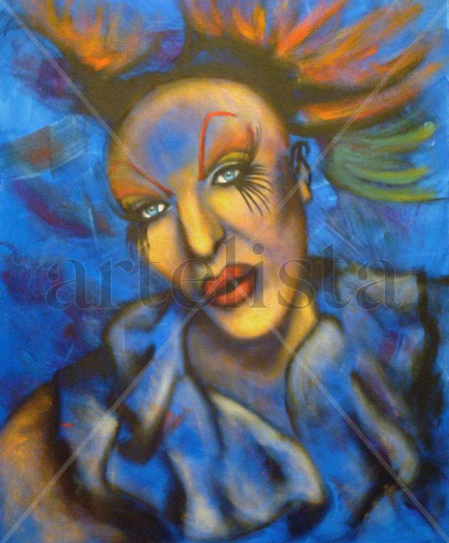 Reina madre de mis pesadillas IV