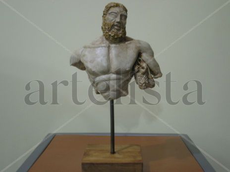 Hércules cansado