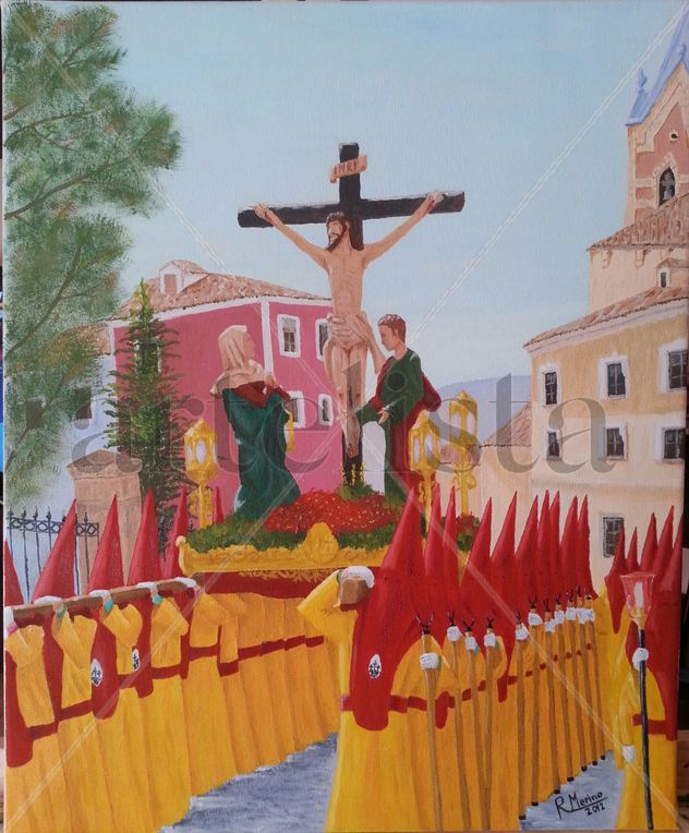 Cristo de la Agonía
