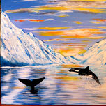 paisaje,sol,mar thumbnail 1