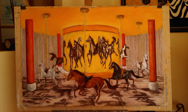 merry-go-round