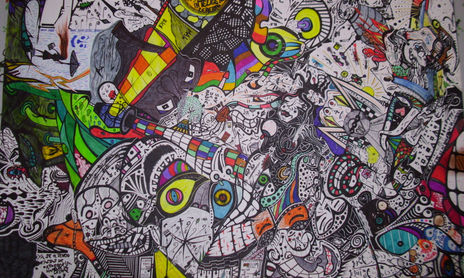 arte de david payo ogando