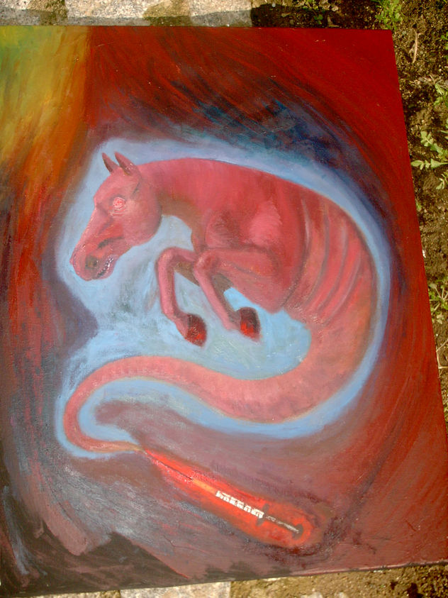 el caballo