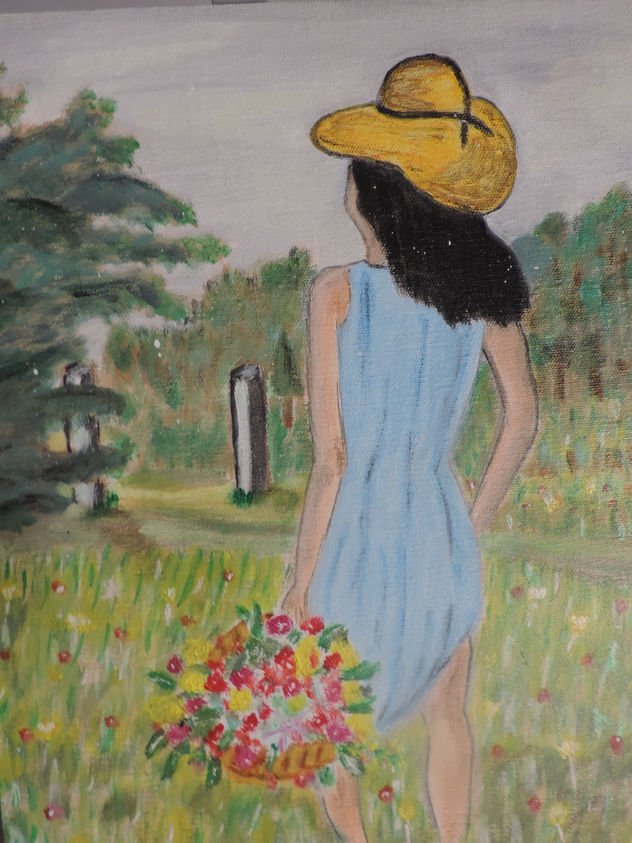 DONA I FLORS