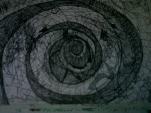 espiral Tinta