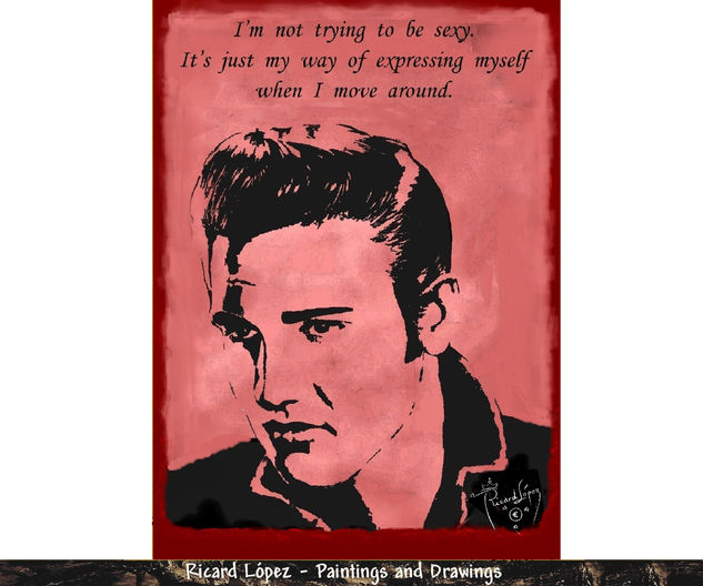 Elvis Presley 