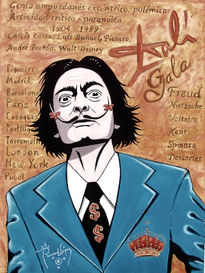 Salvador Dalí