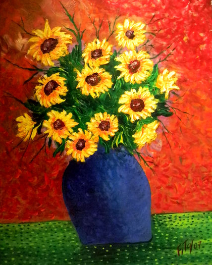 Girasoles
