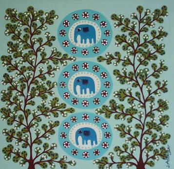 Elefant 13