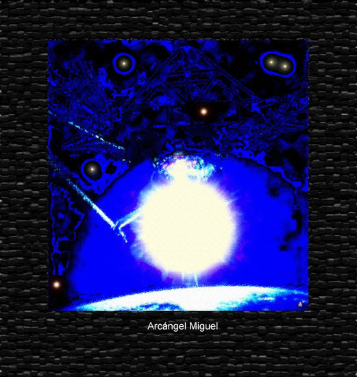 Arcángel Miguel 