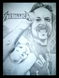 James Alan Hetfield