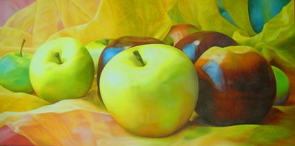Frutas al Sol I