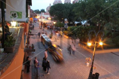 El tren fantasma