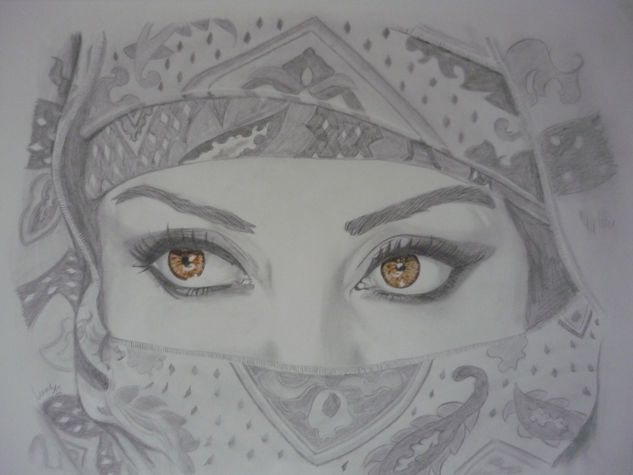 Mirada Pencil