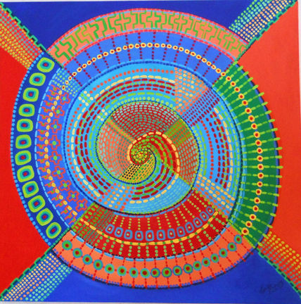 Mandala Zendala...