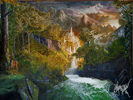 Castillo entre...