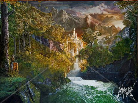 Castillo entre...