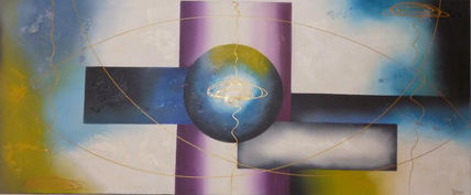 Cuadro Abstracto...