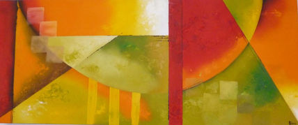 Cuadro Abstracto...