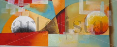 Cuadro Abstracto...