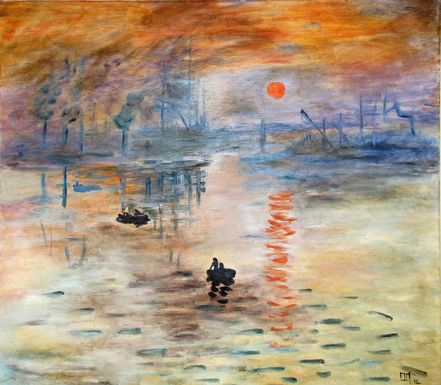 Homenaje a Monet