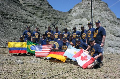 Malpelo Island.  (2)