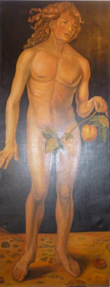 Obra Maestro Guillermo Rincón M