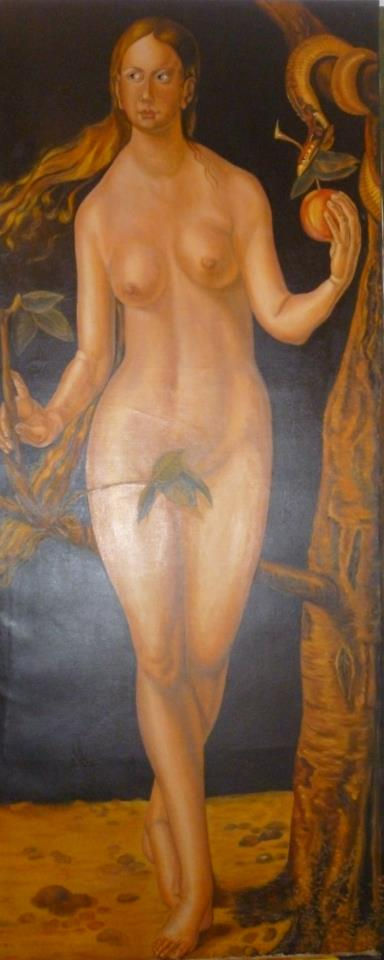 Obra Maestro Guillermo Rincón M
