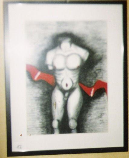 busto hombre.